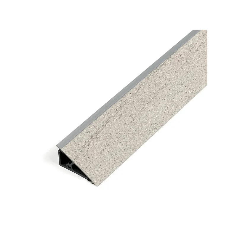 Brtvena lajsna PFLEIDERER 112 / Ipanema Bijela