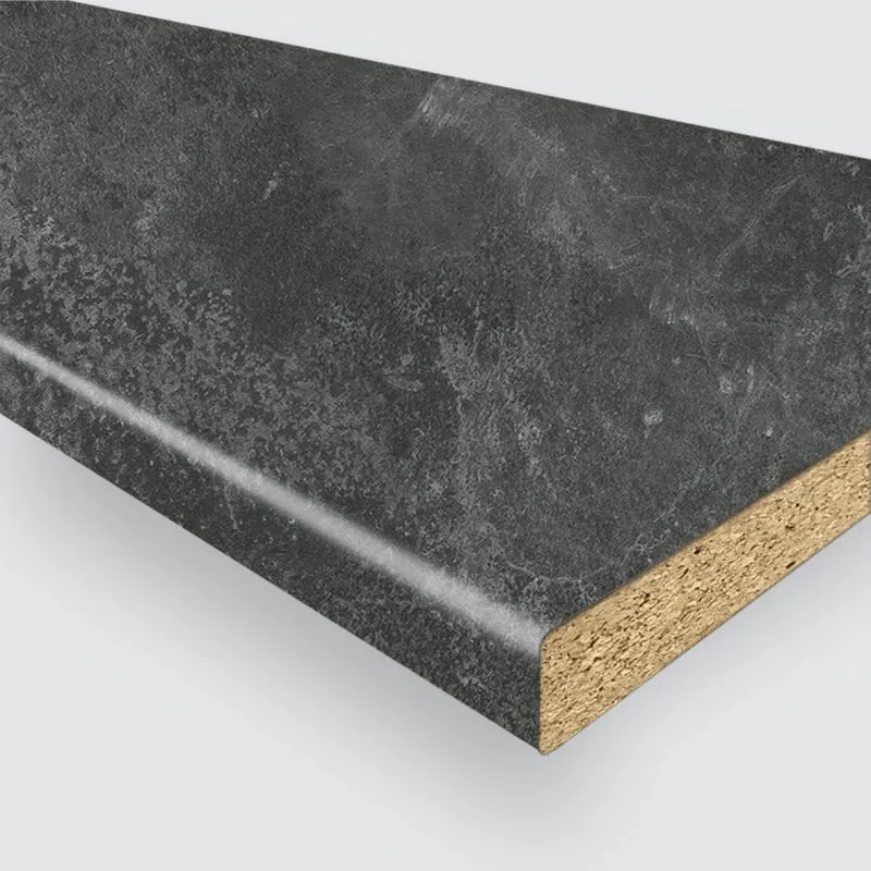 Radna ploča KRONOSPAN Black Concrete / K205 PE