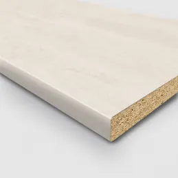 Radna ploča KRONOSPAN (Ravni ABS rub) Svileni tok / K349 RT