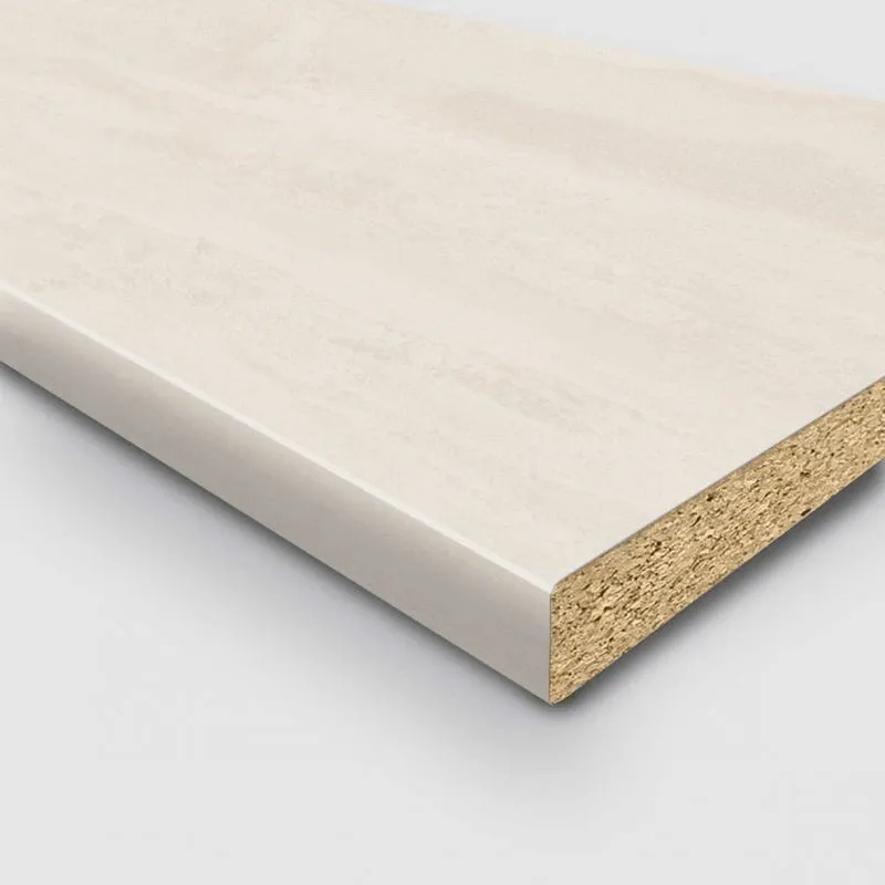 Radna ploča KRONOSPAN (Ravni ABS rub) Svileni tok / K349 RT