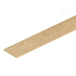 ABS rubnik prirodni Halifax hrast H1180