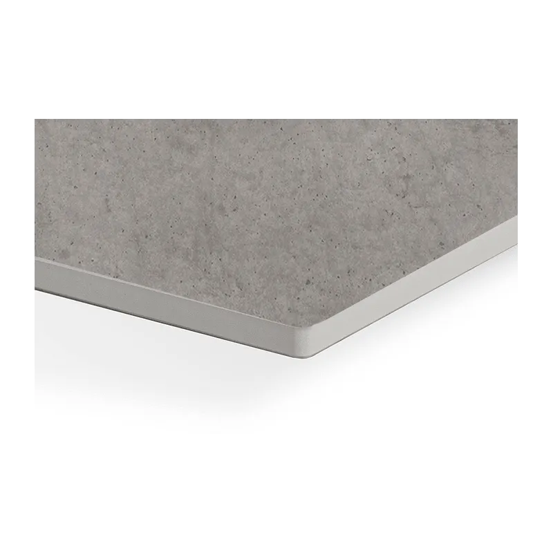 Kompaktna radna ploča Betonski Chicago svijetli (Siva jezgra) / F186/ST9