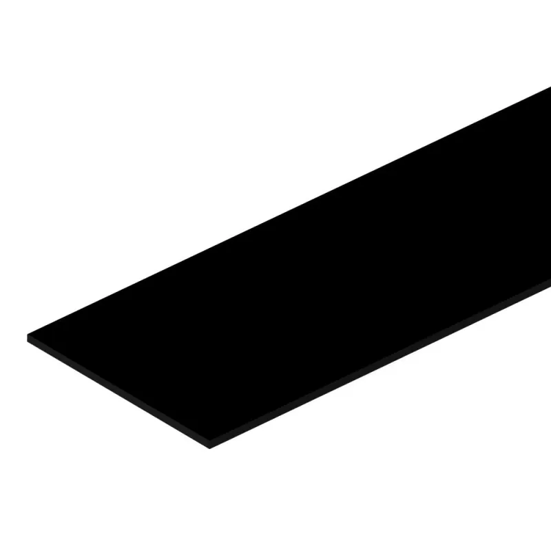 ABS rubna traka za radnu ploču EGGER Crna / U999/ST89