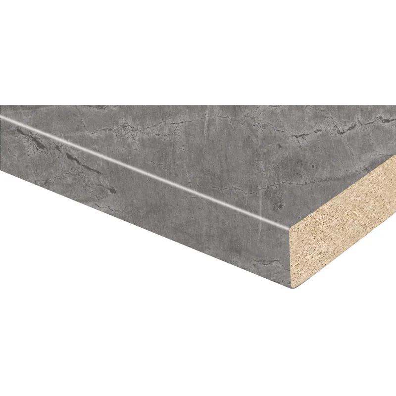 Radna ploča KAINDL Stone Graphite / K4895 DP