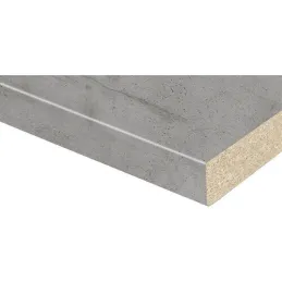 Radna ploča KAINDL Beton Siva / 44375 DP