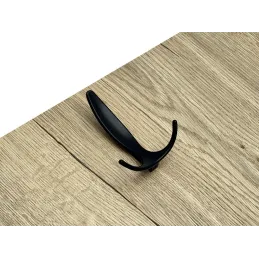 Vješalica JADE / Crna mat