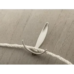 Vješalica JADE / Nehrđajući čelik