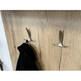 Vješalica JADE / Nehrđajući čelik