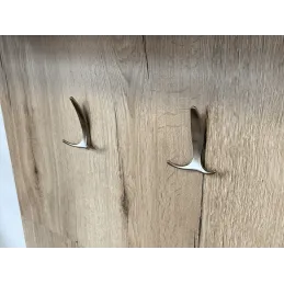 Vješalica JADE / Nehrđajući čelik