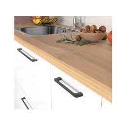 Ručka JULIET / Crna mat