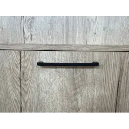 Ručka JULIET / Crna mat