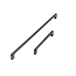 Ručka JULIET / Crna mat