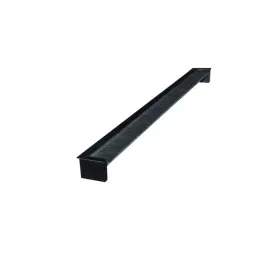 Prolaznica za kabele LONG / Crna mat