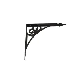 Držač police GELON / Crna mat