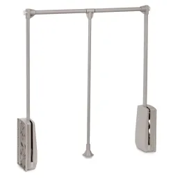 Izvlačna vješalica SUPERIOR / Bež