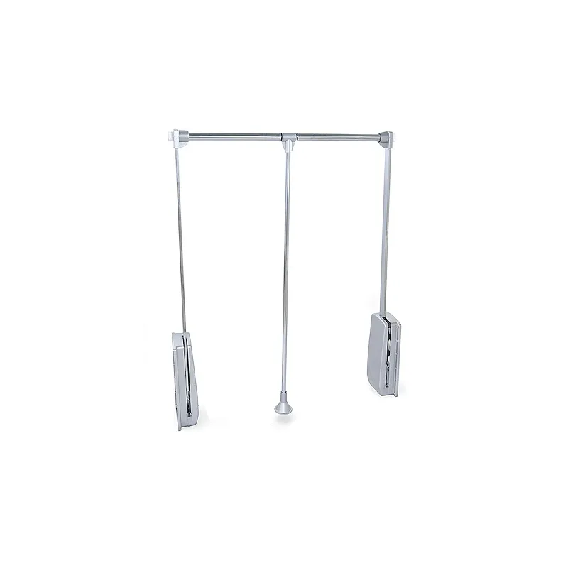 Sklopivi vješalica SUPERIOR / Krom