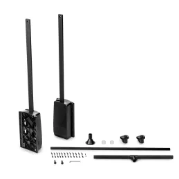 Preklopna vješalica SUPERIOR / Crna