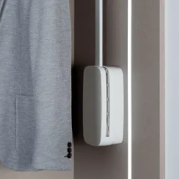 Podloga za vješalicu DELUXE - 2 kom / Bijela