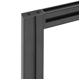 Modularni policejski sustav ZERO 900 mm / Crna mat