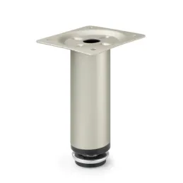 Namještajna nogica MADRID / Nikl satén