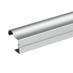 Set okova za dvostruka klizna vrata OMEGA B RAMA - 2m / Aluminij