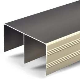 Gornja dvostruka tračnica 8844 / Šampanjac