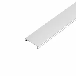 Pokrovna letvica za donju vodilicu RAMA 88810 / Aluminij