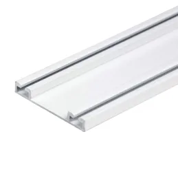 Donja vodilica RAMA 85512 / Mat bijela