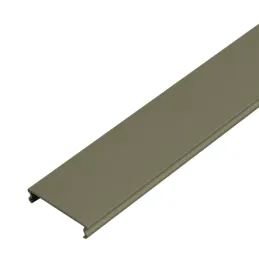 Zaštitna letvica za donju vodilicu RAMA 88814 / Šampanjac