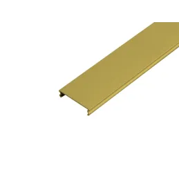 Pokrovna letvica za donju tračnicu RAMA 88815 / Zlatna