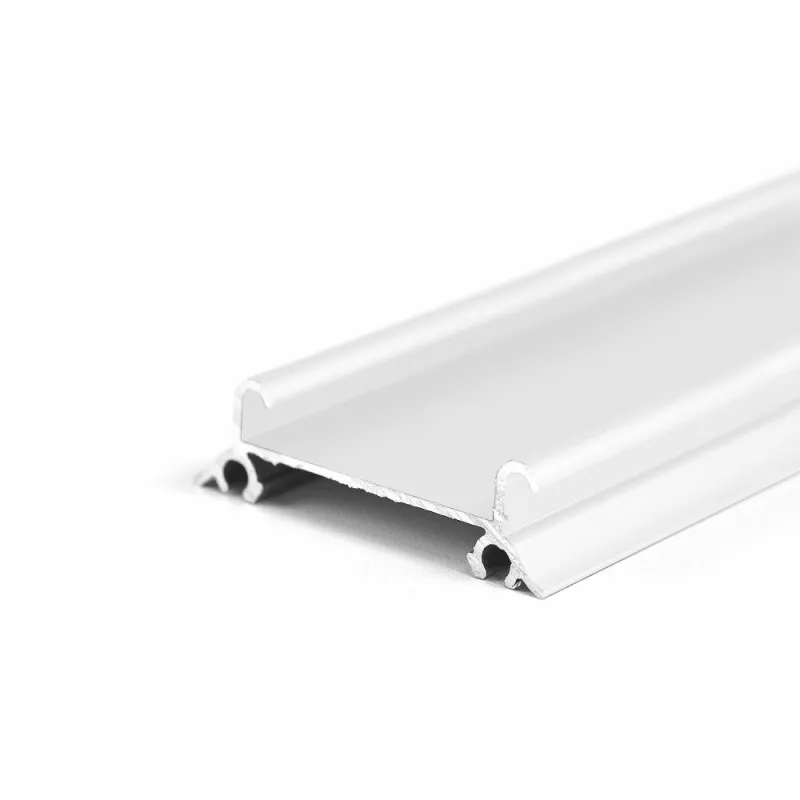 Donja tračnica GAMA 82092 / Mat bijela