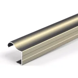 Ručka za klizna vrata OMEGA R-18 / Šampanj