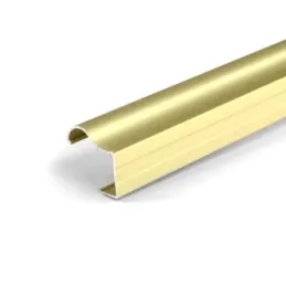 Ručka za klizna vrata OMEGA R-18 / Zlatna