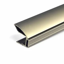 Ručka za klizna vrata MULTIOMEGA / Šampanj