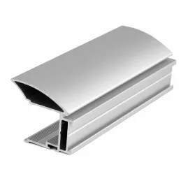 Ručka za klizna vrata MULTIOMEGA WIDE / Aluminij