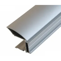 Ručka za klizna vrata MULTIOMEGA WIDE / Aluminij