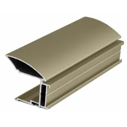 Ručka za klizna vrata MULTIOMEGA WIDE / Šampanj