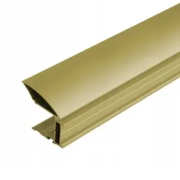 Ručka za klizna vrata MULTIOMEGA WIDE / Zlatna