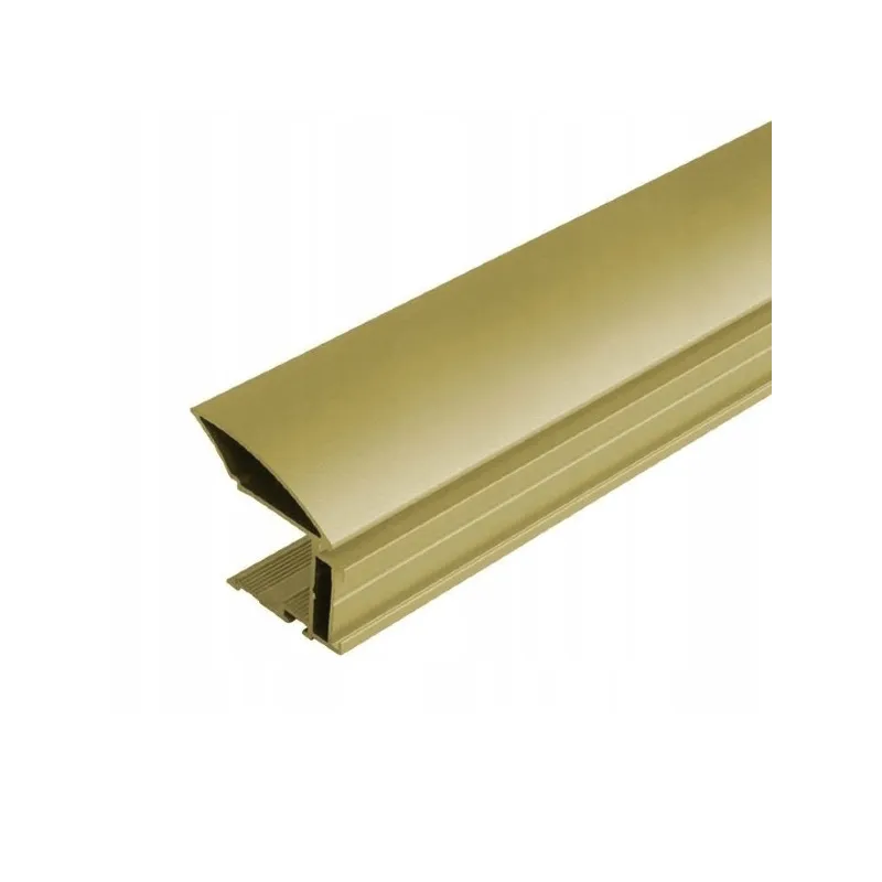 Ručka za klizna vrata MULTIOMEGA WIDE / Zlatna