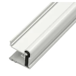 Ručka za klizna vrata RAMA WIDE / Mat bijela