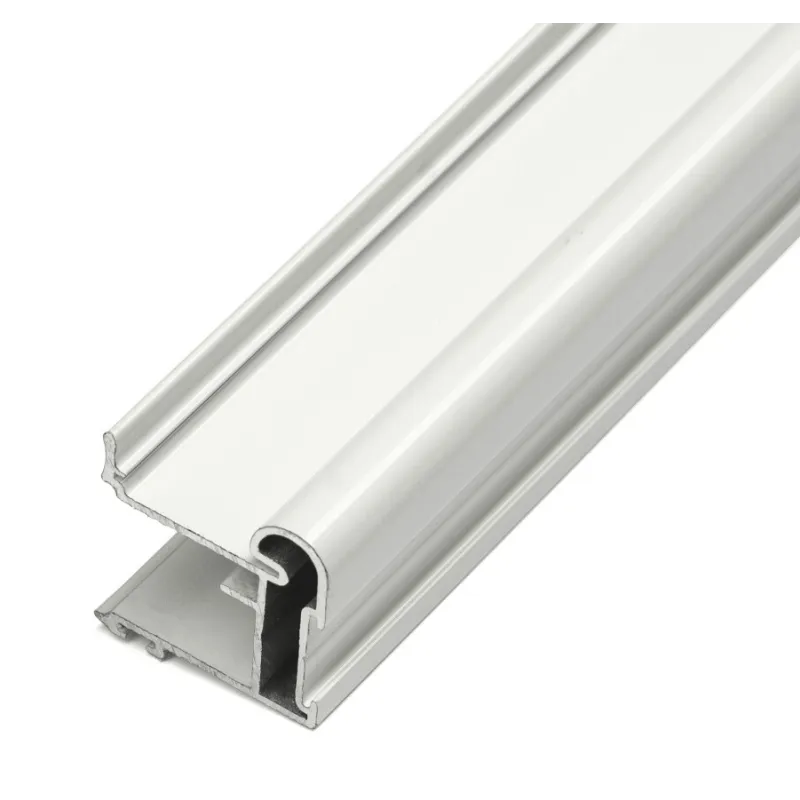 Ručka za klizna vrata RAMA WIDE / Mat bijela