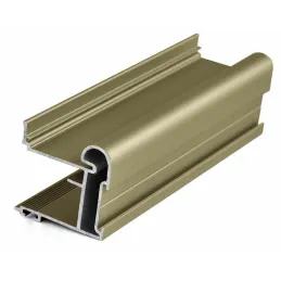 Ručka za klizna vrata RAMA WIDE / Šampanjac