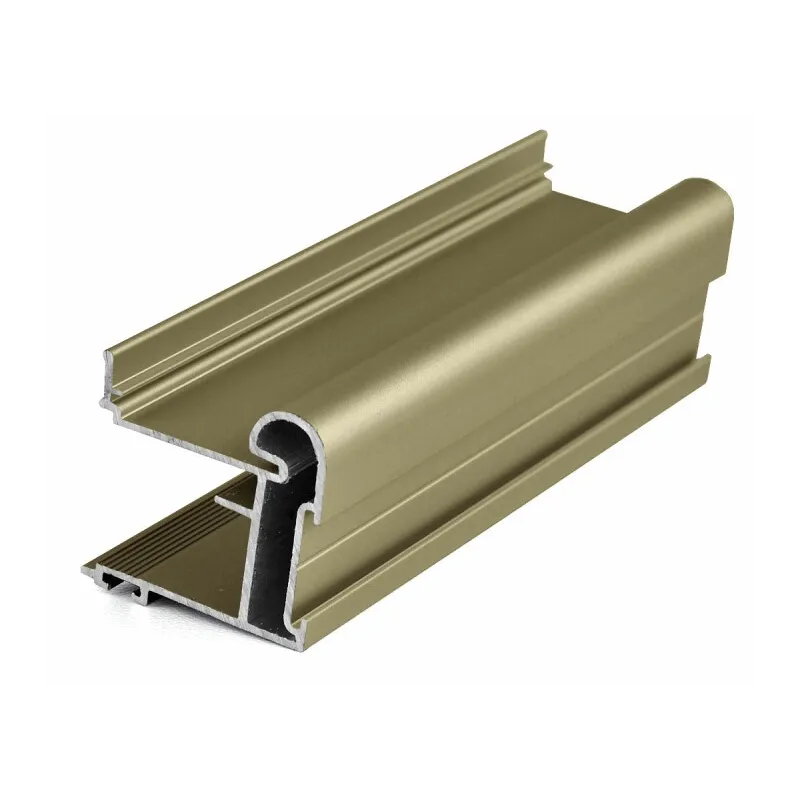 Ručka za klizna vrata RAMA WIDE / Šampanjac