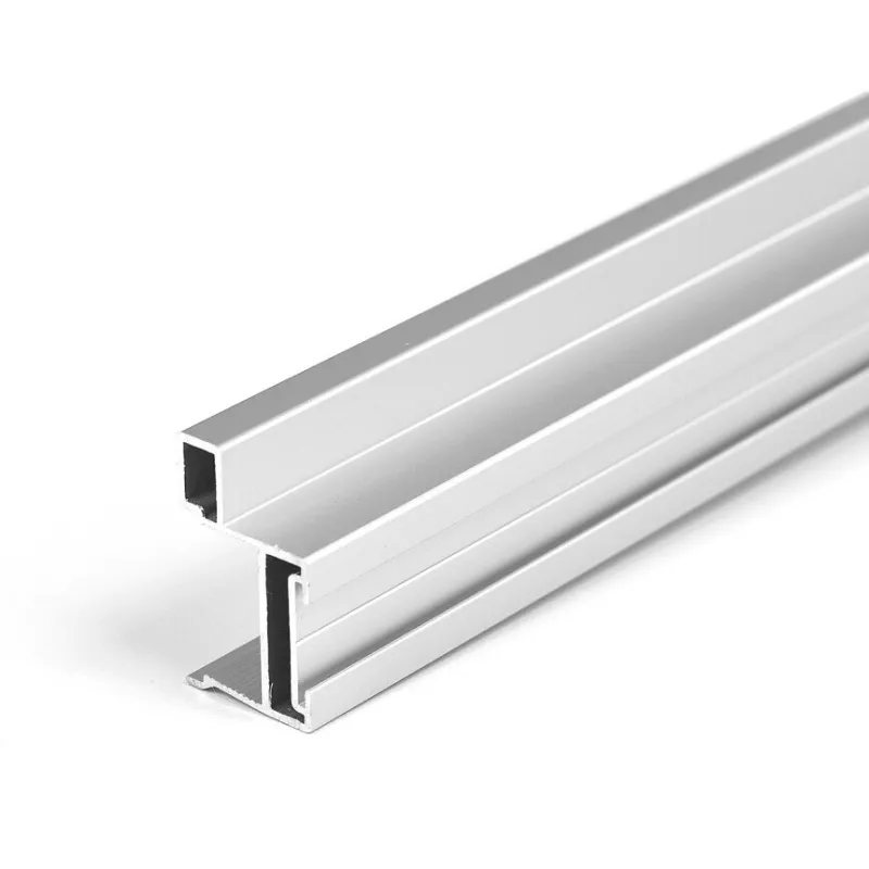 Ručka za klizna vrata MODERN WIDE / Aluminij