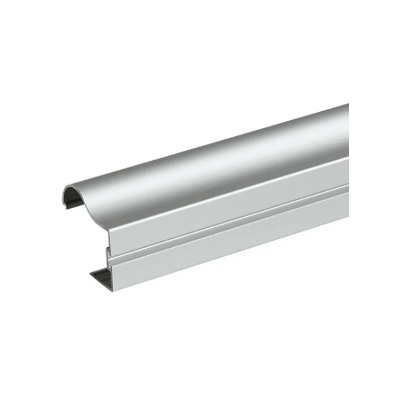 Ručka za klizna vrata OMEGA BRUSH / Aluminij