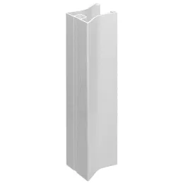 Dvostruka ručka za klizna vrata INTERO / Aluminij