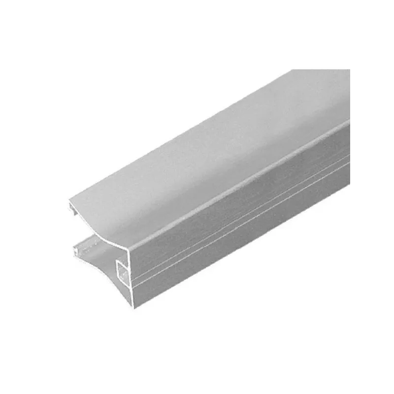 Dvostruka ručka za klizna vrata INTERO / Aluminij