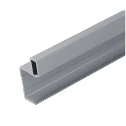 Ručka za klizna vrata MODERN 18 / Aluminij