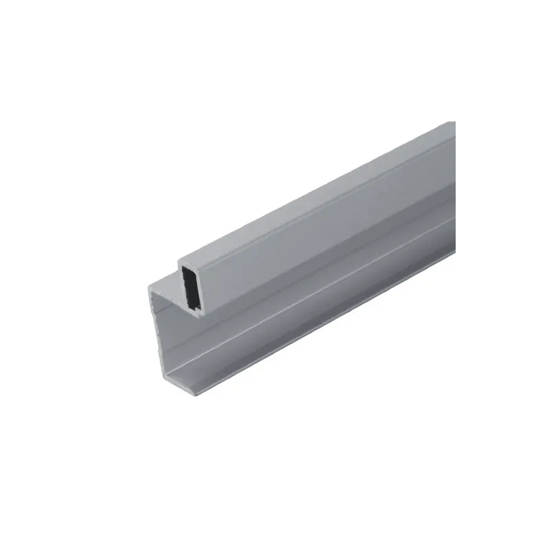 Ručka za klizna vrata MODERN 18 / Aluminij