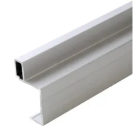 Ručka za klizna vrata MODERN 18 / Aluminij